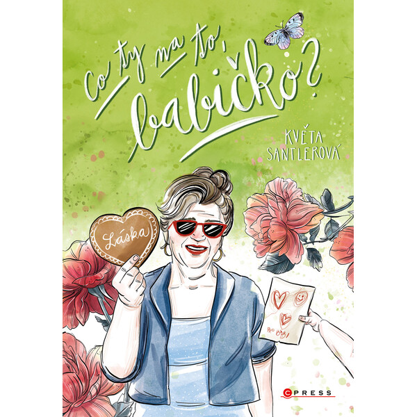 Co ty na to, babičko?