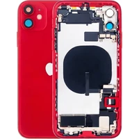 Náhradní housing pro iPhone 11  (PRODUCT) RED - Náhradní housingy