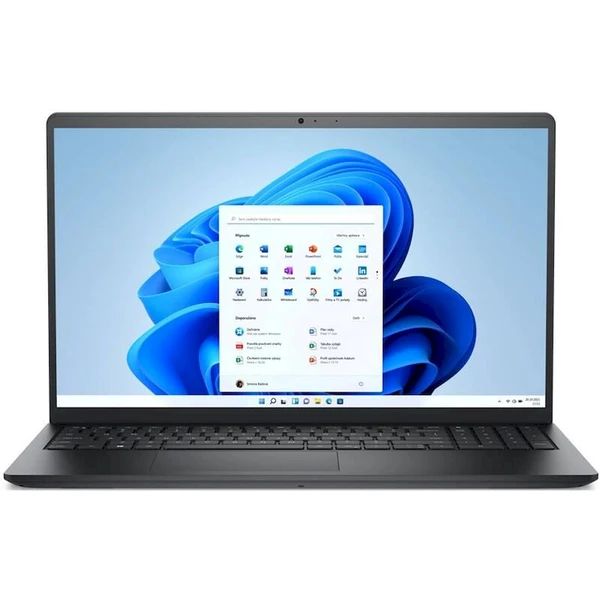 DELL Vostro 15 3000 3520 (MRN60) černý - Notebooky - Hlavní obrázek