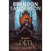 Děti bezejmenných - E-kniha