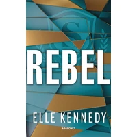 Rebel - E-kniha