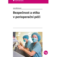 Bezpečnost a etika v perioperační péči - E-kniha