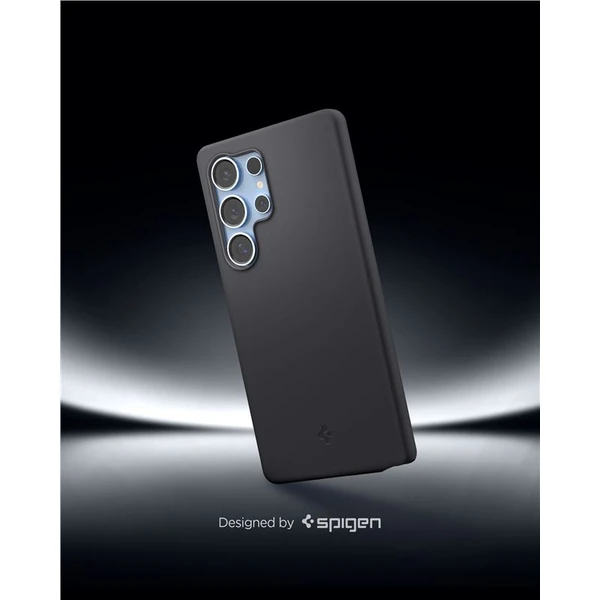 Spigen Silicone Fit MagSafe kryt Samsung Galaxy S25 Ultra černý - Pouzdra - Obrázek 38f35efba92d4a2fa0d2d5149ffd2950