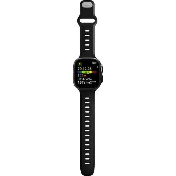 Nomad Tempo Band FKM řemínek Apple Watch 49mm/Ultra black - Řemínky - Obrázek 38f735ff3f4f4a509917662d2b014f74