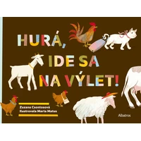Hurá, ide sa na výlet! - E-kniha