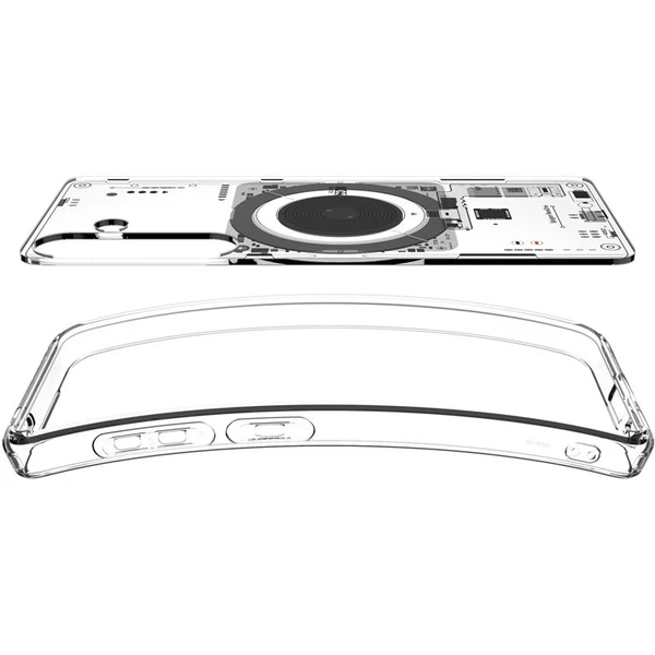 Spigen Ultra Hybrid MagSafe kryt Samsung Galaxy S25 neo one - Pouzdra - Obrázek 3904fef997c14cbfaa6657c4b8bd6d7f
