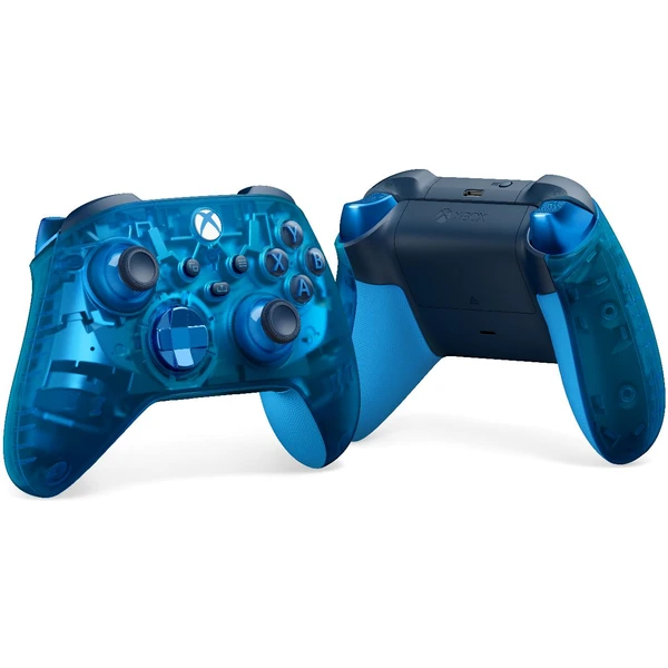 Xbox Wireless Controller Sky Cipher Special Edition - Herní ovladače - Obrázek 3907000J01