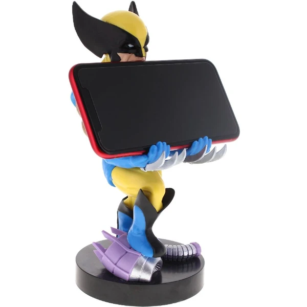 EXG Cable Guys X-Men - Wolverine - Figurky - Obrázek 390O100501