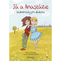Já a Anastázie - E-kniha