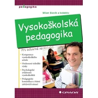 Vysokoškolská pedagogika - E-kniha