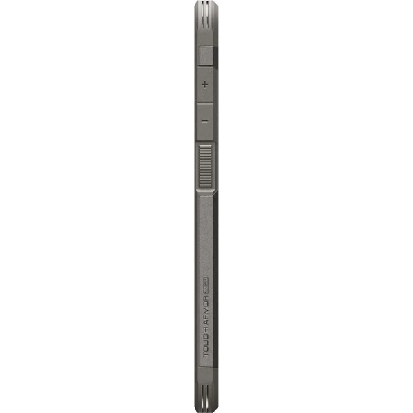Spigen Tough Armor MagSafe kryt Samsung Galaxy S25 FE tmavě šedé - Pouzdra - Obrázek 39133668c0674f1393b71835c186a507