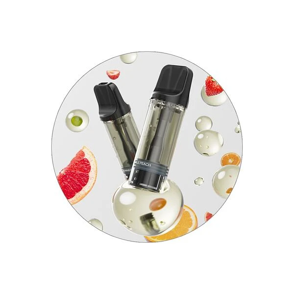 Elf Bar ELFA Pod Kit Apple Peach - Elektronické cigarety - Obrázek 3918523558f948caa1a75c8f5059df1b