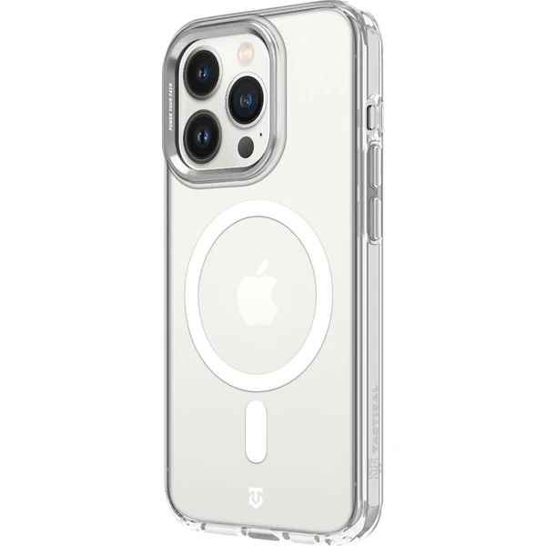 Tactical MagForce 2.0 MagSafe kryt Apple iPhone 14 Pro stříbrný - Pouzdra - Obrázek 391b744f8cfe415da916bf6b6227c5c5