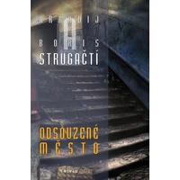 Odsouzené město - E-kniha