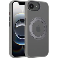 Tactical MagForce Hyperstand kryt Apple iPhone 16e/17e Light Grey - Pouzdra