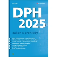 DPH 2025 - zákon s přehledy - E-kniha