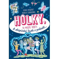 Holky, to musíte vědět! - E-kniha