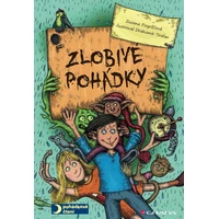 Zlobivé pohádky - E-kniha