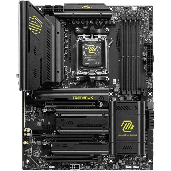 MSI MAG X870 TOMAHAWK WIFI (MAG X870 TOMAHAWK WIFI)