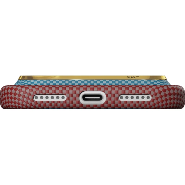 Pitaka Edge Case MagSafe kryt iPhone 18 Pro Max California Dream 01 - Pouzdra - Obrázek 393dc7230f134ebc99bbd1416507af20