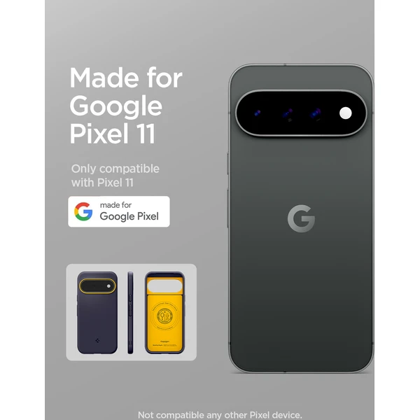 Spigen Nano Pop MagSafe kryt Google Pixel 11 blueberry navy - Pouzdra - Obrázek 394cbba5f0074319bba65f3e553be272