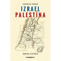 Izrael · Palestína - E-kniha