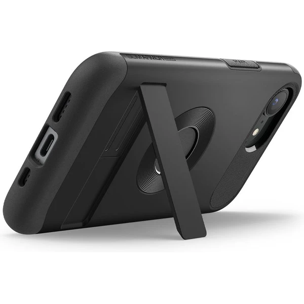 Spigen Slim Armor MagSafe kryt iPhone 17e/16e černý - Pouzdra - Obrázek 39522623479540deb2c2f53fc97a0b07