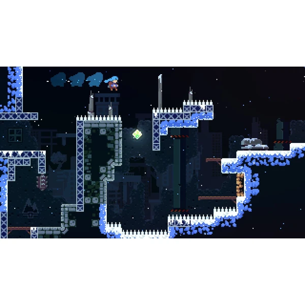 Celeste (Switch) - Hry pro Nintendo Switch - Obrázek 3952G00101