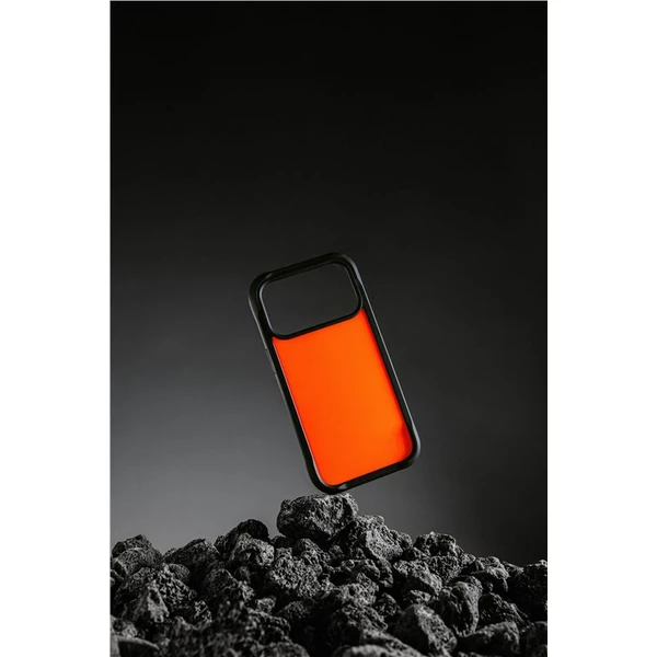 Nomad Rugged Case MagSafe kryt iPhone 17 Pro Max Ultra Orange - Pouzdra - Obrázek 3952bce219264140b85230c07ac2a97d