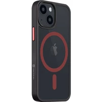 Tactical MagForce Hyperstealth 2.0 kryt iPhone 13 mini Black/Red - Pouzdra