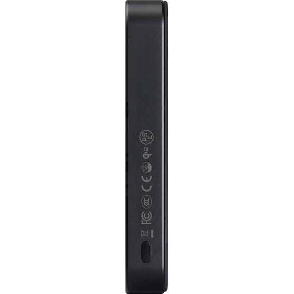 Pitaka Powerbanka (15W), 10000mAh, Qi2/MagSafe, Black/Grey - Powerbanky - Obrázek 395589ce622e489e9b0dda9d7c932a80