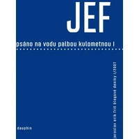 Psáno na vodu palbou kulometnou - E-kniha