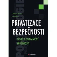 Privatizace bezpečnosti - E-kniha