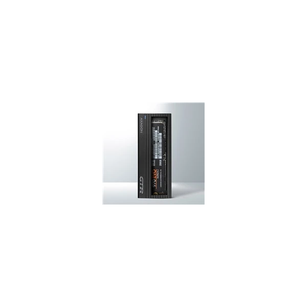 AXAGON externí box pro M.2 NVMe SSD kovový USB-C 3.2 - Externí boxy - Obrázek 3960700301