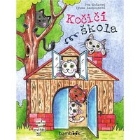 Kočičí škola - E-kniha