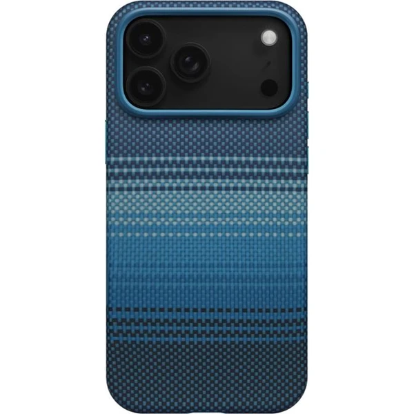 Pitaka Aramid UltraGuard Case MagSafe kryt iPhone 17 Pro Max Moonrise - Pouzdra - Obrázek 39661ee548c844319c48fd214aff611b
