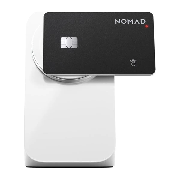 Nomad Tracking Card Pro lokátor s Apple Find My a MagSafe černý - Lokátory - Obrázek 39697754a00c4481b8460b4854215f70