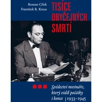 Tisíce obyčejných smrtí - E-kniha
