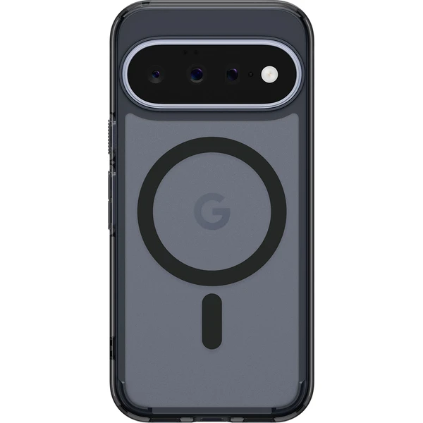 Spigen Ultra Hybrid MagSafe kryt Google Pixel 11 frost black - Pouzdra - Obrázek 398053a5061b4b6e840ddbe2dbd9c601