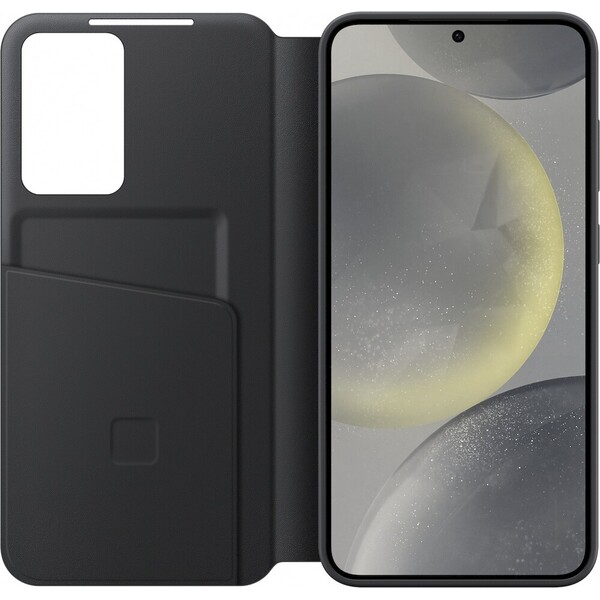 Samsung Smart View Wallet Case Galaxy S24+ Černý - Pouzdra - Obrázek 39810e7c8899412aaa674e7a071e7c53