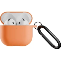 Native Union Active Case pouzdro pro AirPods 4 apricot - Pouzdra