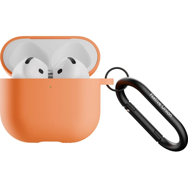 Native Union Active Case pouzdro pro AirPods 4 apricot