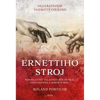 Ernettiho stroj - E-kniha