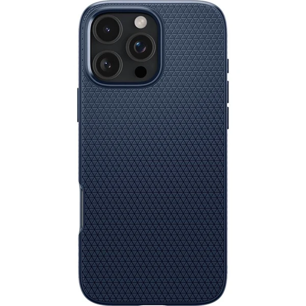 Spigen Liquid Air kryt iPhone 16 Pro navy blue - Pouzdra - Obrázek 398963d37eb743e8a489949c9f8f75ea
