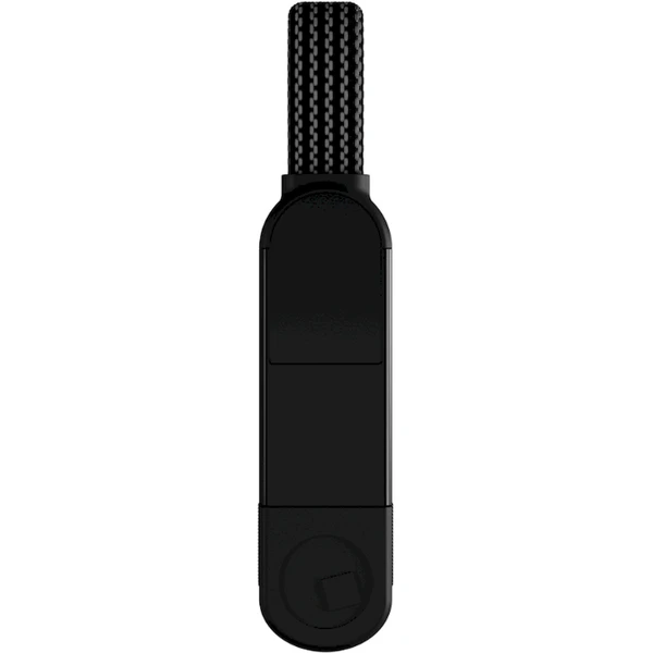 Rolling Square inCharge X 6v1 napájecí kabel 100W 0,14m černý - Kabely a redukce - Obrázek 398K000K01