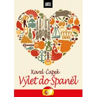 Výlet do Španěl - E-kniha