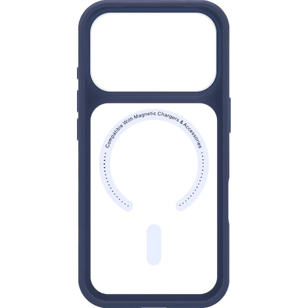 Tactical MagForce Hyperstealth 3.0 MagSafe kryt Apple iPhone 17 Pro/18 Pro Deep Blue - Pouzdra - Obrázek 399a75344b484776bd693943b2baec4d