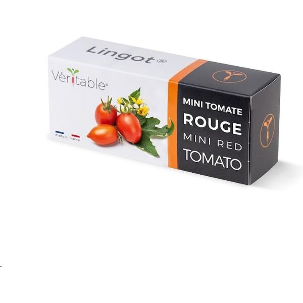 Véritable Lingot Červené mini rajče