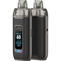 OXVA Vprime Pod Kit (Black Leather) - Elektronické cigarety