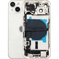 Náhradní housing pro iPhone 13 hvězdně bílý - Náhradní housingy